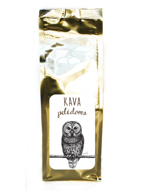 Kava „Pelėdoms“ 2 Kava „Pelėdoms“ 2