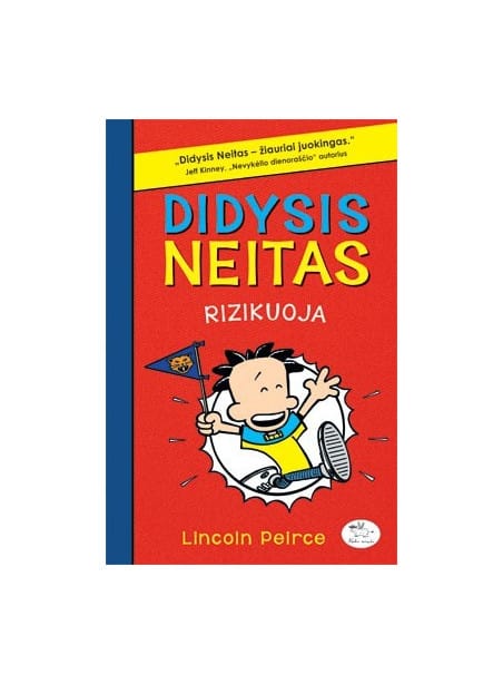 Didysis Neitas rizikuoja Didysis Neitas rizikuoja