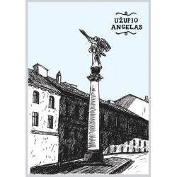 AMV204 Užupio angelas