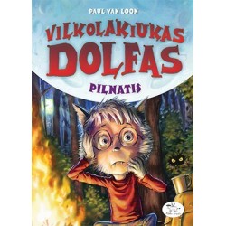 Vilkolakiukas Dolfas. Pilnatis (2)