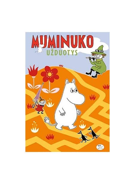 Muminuko užduotys 2 Muminuko užduotys 2