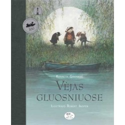 Vėjas gluosniuose