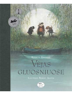 Vėjas Gluosniuose