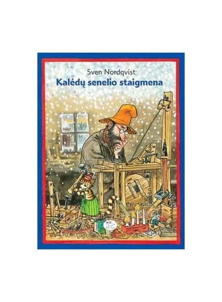 Kalėdų senelio staigmena Kalėdų senelio staigmena