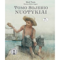 Tomo Sojerio nuotykiai