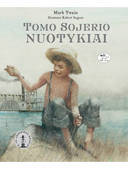 Tomo Sojerio nuotykiai