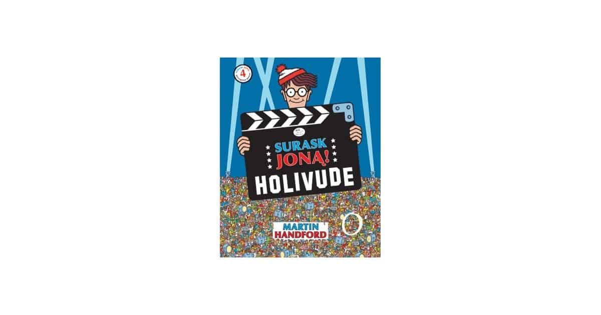Surask Joną Holivude Surask Joną Holivude