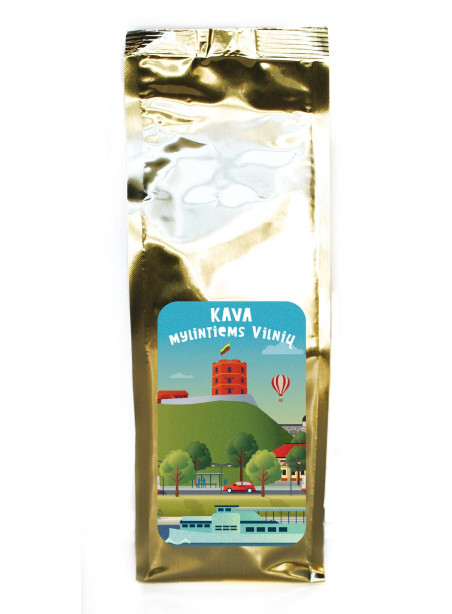 „Kava mylintiems Vilnių 3“ „Kava mylintiems Vilnių 3“