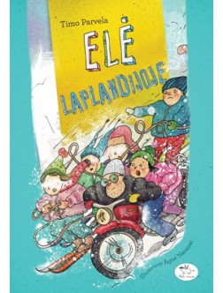 Elė Laplandijoje