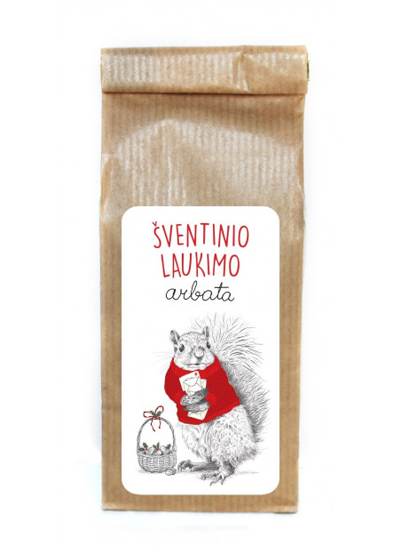Juodoji „Šventinio laukimo“ arbata Juodoji „Šventinio laukimo“ arbata