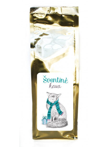 „Šventinė“ kava su lape „Šventinė“ kava su lape