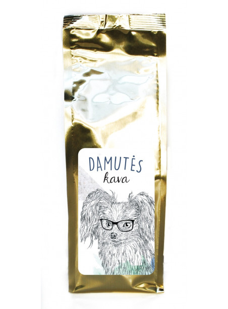 Damutės kava Damutės kava