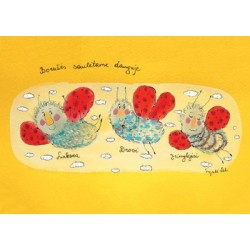 AM192/387 Boružės saulėtame danguje