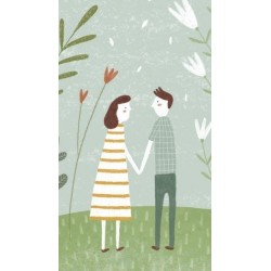 YMK146. Ypatingai mažų užrašų kortelių rinkinukas