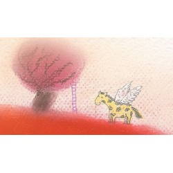 YMK148. Ypatingai mažų užrašų kortelių rinkinukas