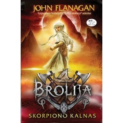 Brolija. Skorpiono kalnas (5)