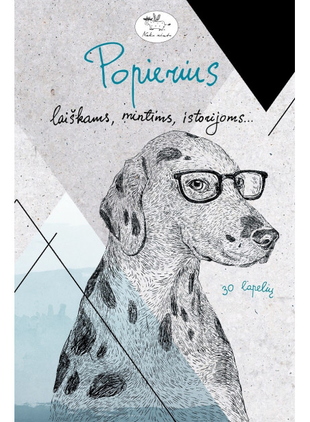 L29. Popierius laiškams, mintims, istorijoms L29. Popierius laiškams, mintims, istorijoms