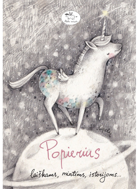 L31. Popierius laiškams, mintims, istorijoms L31. Popierius laiškams, mintims, istorijoms