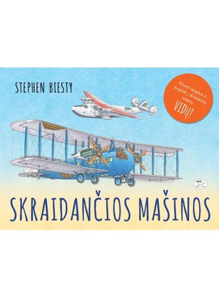 Skraidančios mašinos Skraidančios mašinos
