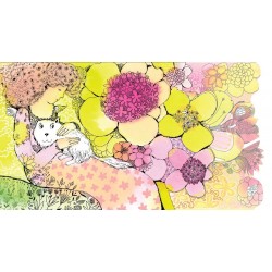 PV10. Pinigų vokas-atvirukas