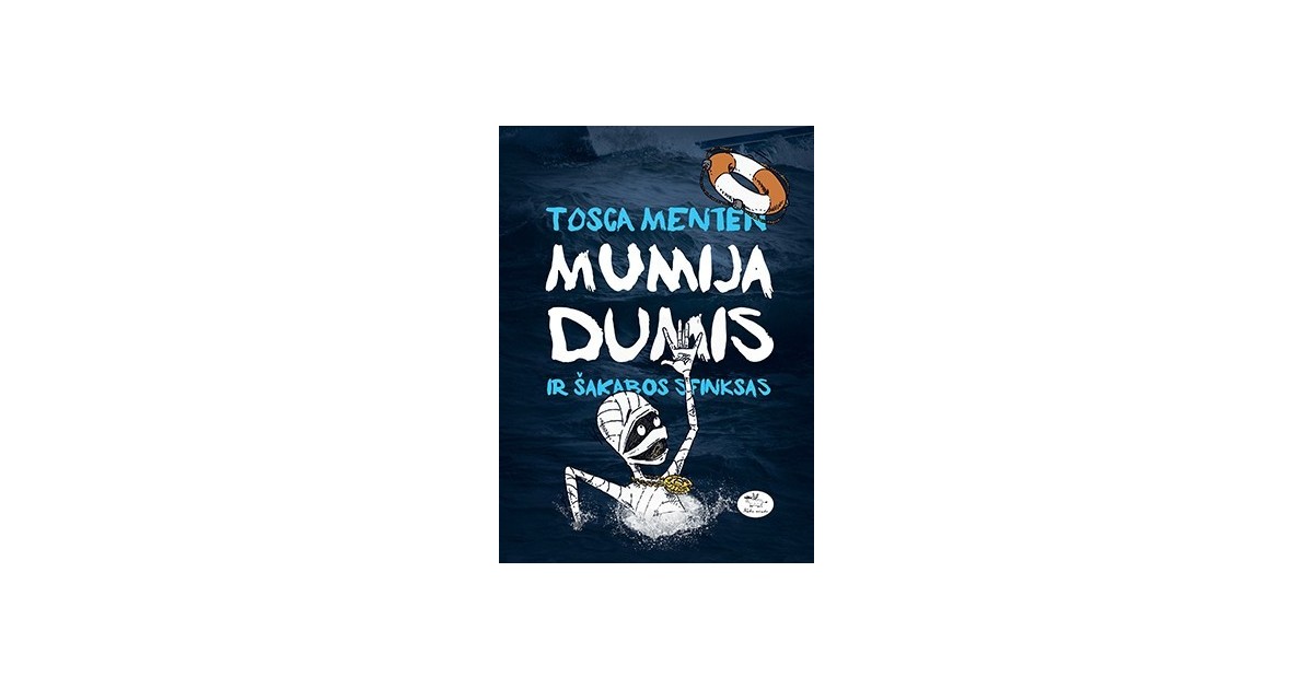Mumija Dumis ir Šakabos sfinksas