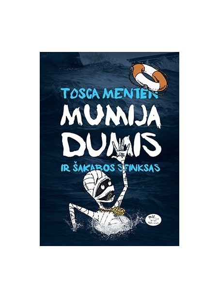 Mumija Dumis ir Šakabos sfinksas Mumija Dumis ir Šakabos sfinksas