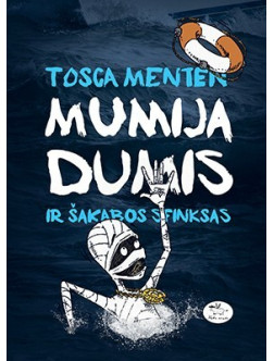 Mumija Dumis ir Šakabos sfinksas