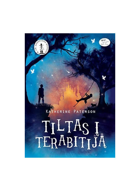Tiltas į Terabitiją Tiltas į Terabitiją