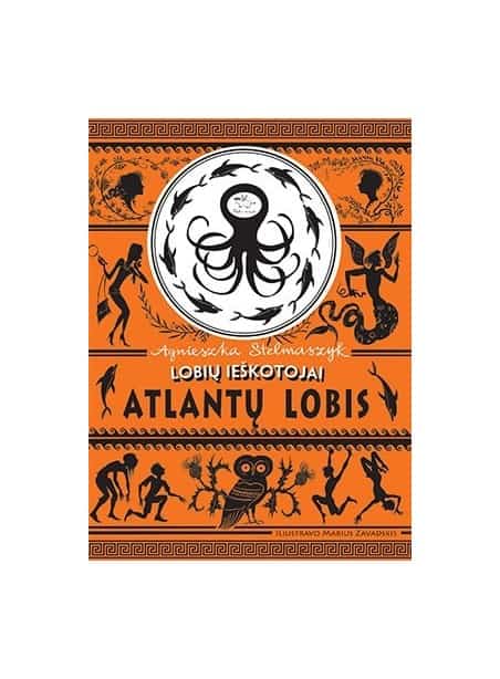 Lobių ieškotojai 2. Atlantų lobis Lobių ieškotojai 2. Atlantų lobis