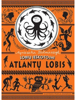 Lobių ieškotojai 2. Atlantų lobis