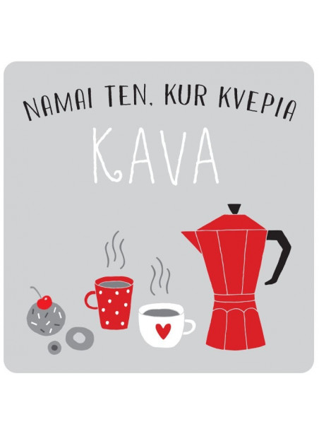 M71. Namai ten, kur kava M71. Namai ten, kur kava
