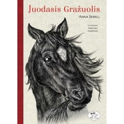 Juodasis Gražuolis (2018 metų leidimas)