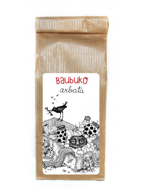 Žalioji „Baubuko“ arbata Žalioji „Baubuko“ arbata