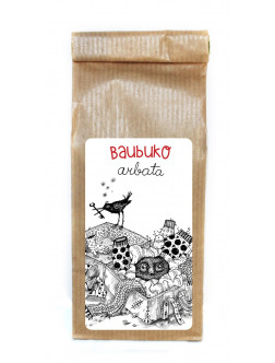 Žalioji „Baubuko“ arbata 