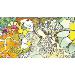 MUK.155 Mažų užrašų kortelių rinkinukas