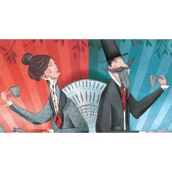 MUK.157 Mažų užrašų kortelių rinkinukas