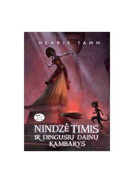 Nindzė Timis ir dingusių dainų kambarys Nindzė Timis ir dingusių dainų kambarys