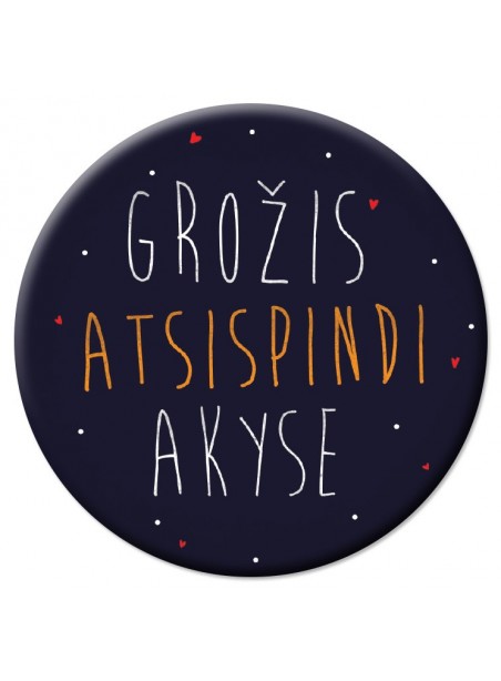 VD28 Veidrodėlis Grožis akyse VD28 Veidrodėlis Grožis akyse