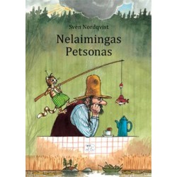 Nelaimingas Petsonas