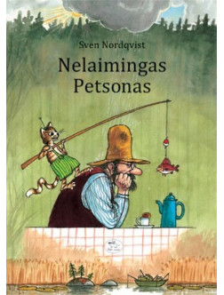 Nelaimingas Petsonas