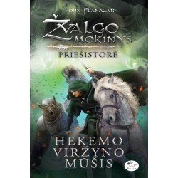 Žvalgo mokinys. Priešistorė. 2 knyga: Hekemo viržyno mūšis