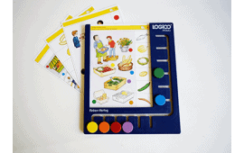 Logico Primo žaidimai