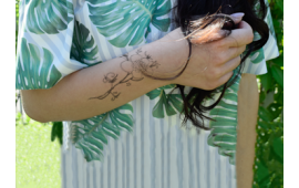 Laikinos tatuiruotės