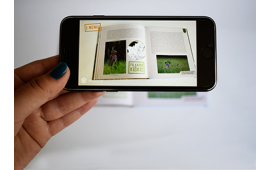 Interaktyvios knygos vaikams